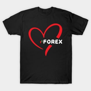 Forex Lover T-Shirt